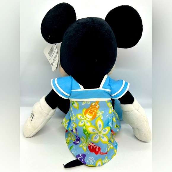 Disney Aulani Resort Minnie Mouse 11” Plush, NWT. - Picture 3 of 3